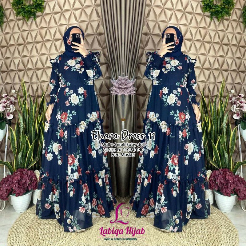 Elnara Dress