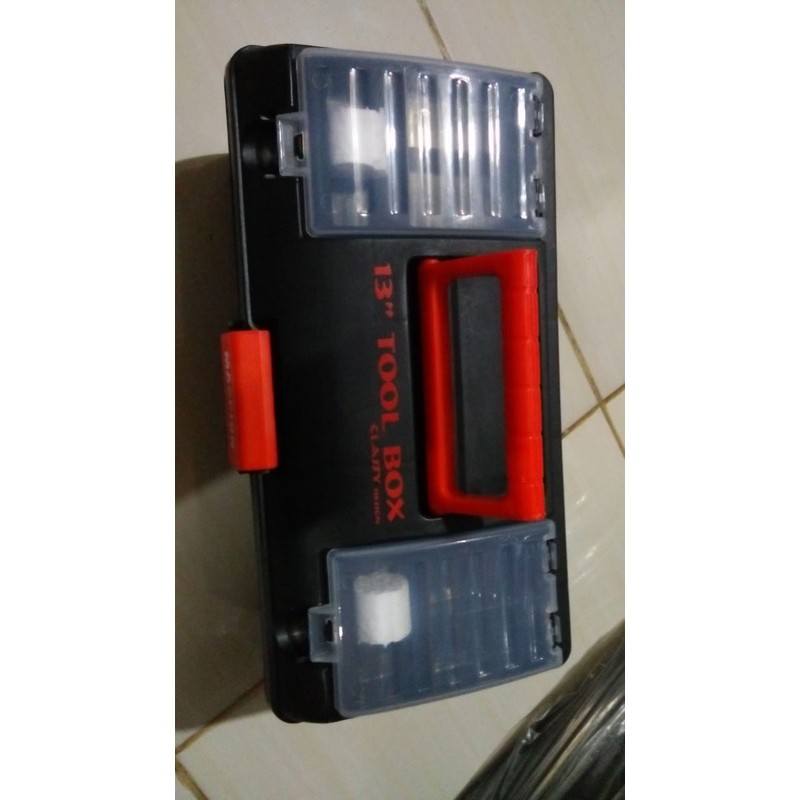 toolsbox sedang