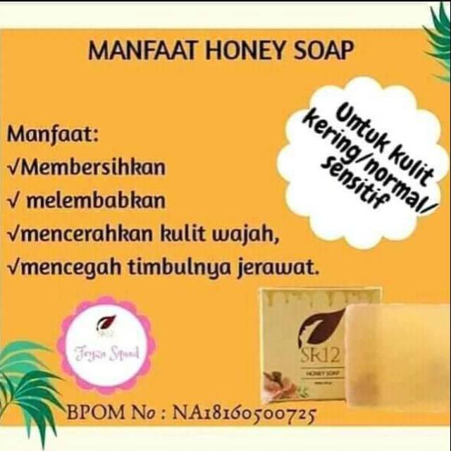 Honey Soap