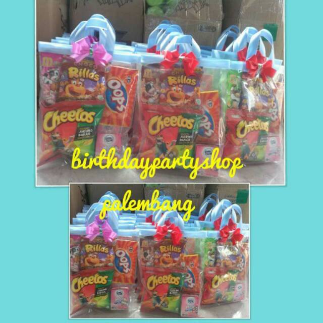 Godie bag ultah