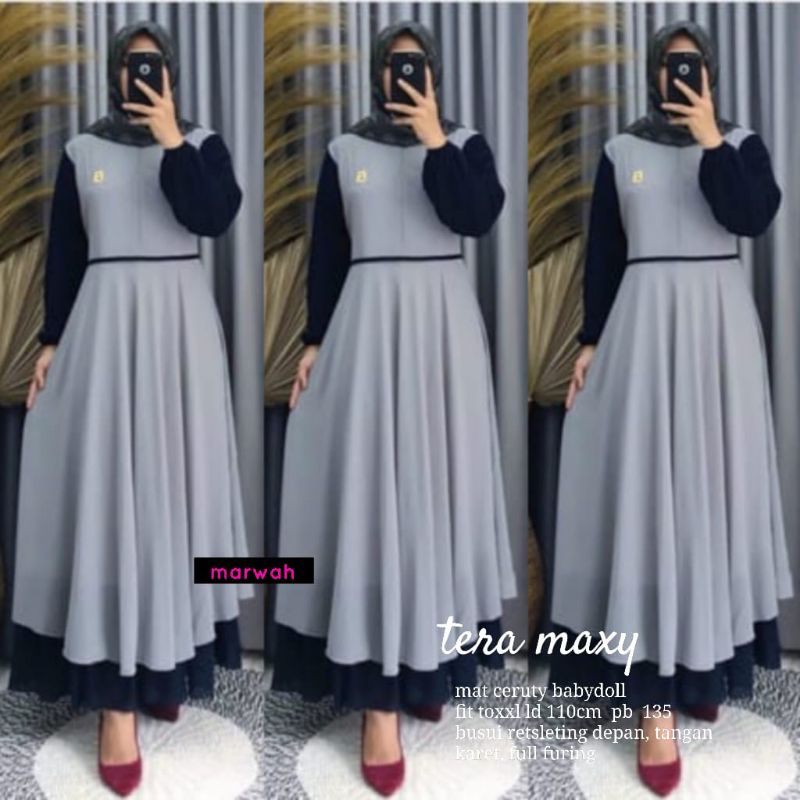 Tera maxy