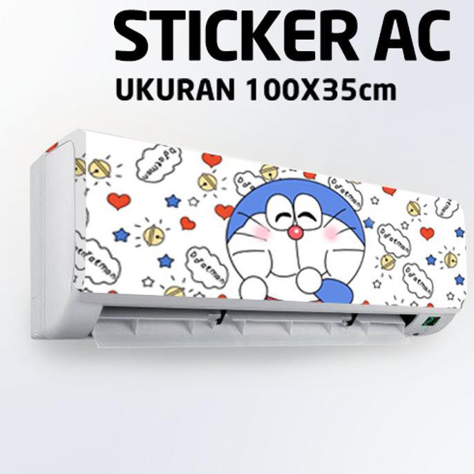 Buruan Beli] Sticker Ac - Doraemon