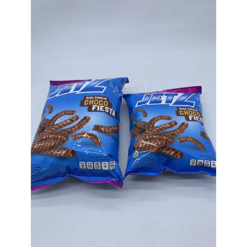 Jetz CHOCO FIESTA COKLAT 65gr
