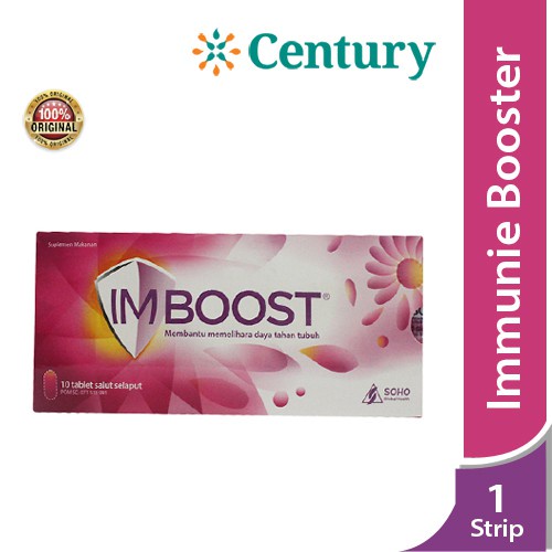 Imboost Strip 10 Tablet