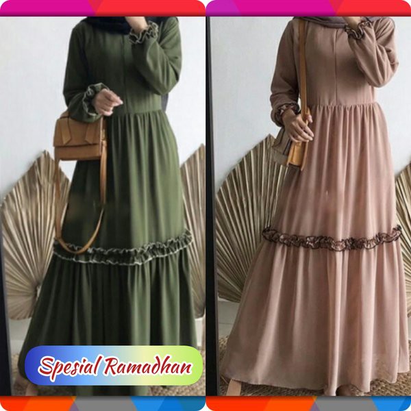 BAJU GAMIS WANITA