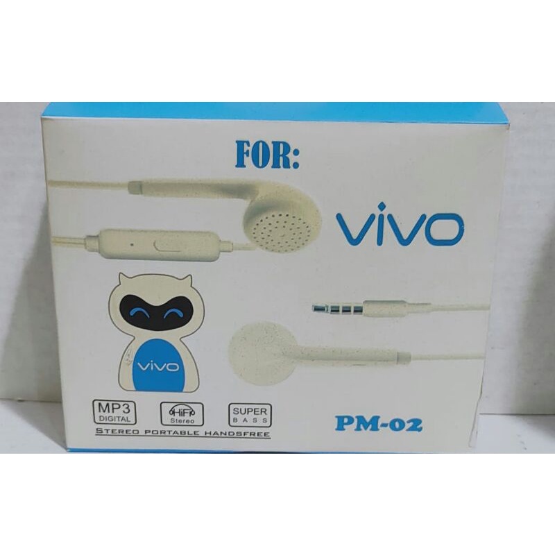 Headfree VV PM02 WHITE