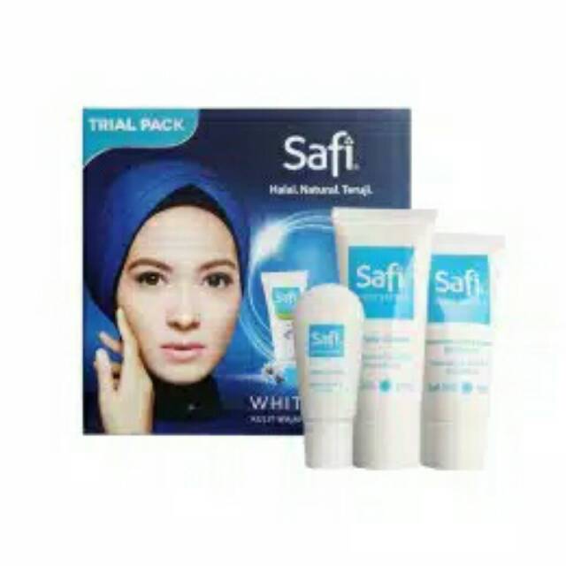 SAFI WHITE EXPERT TRIAL PACK