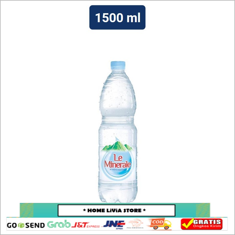 Le Minerale 1500ml