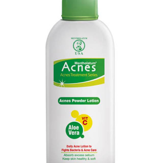 ACNES POWDER LOTION 100ML