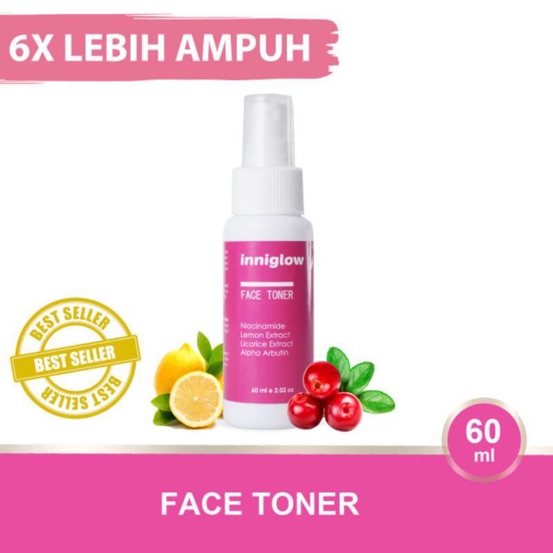 Face Toner INNIGLOW