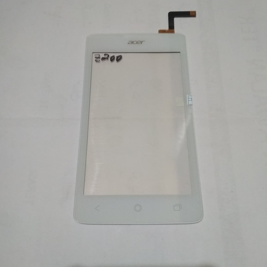 TOUCHSCREEN ACER Z200 ORI