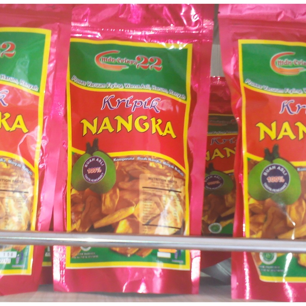 Keripik Nangka