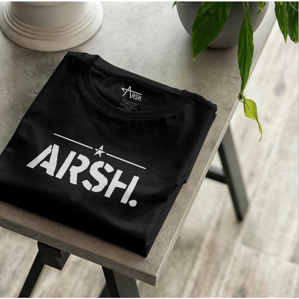 Arsh A002 Stardust white Tshirt