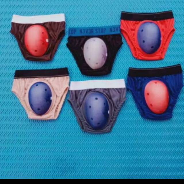 Celana sunat pinggang boxer