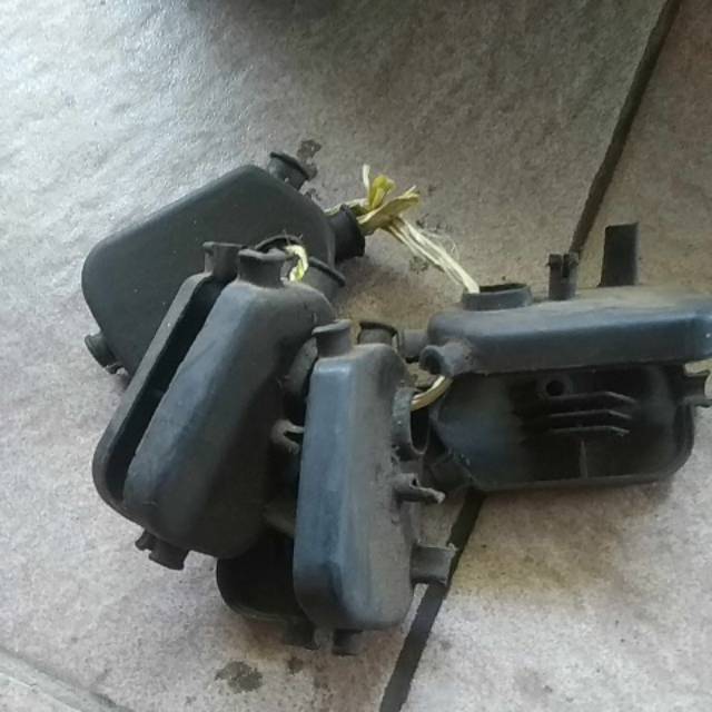 dudukan kabel cdi/napur