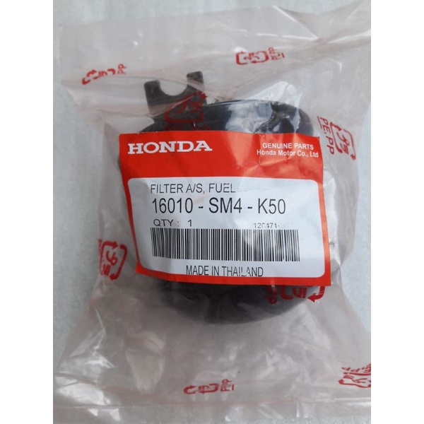 FUEL filter GENIO