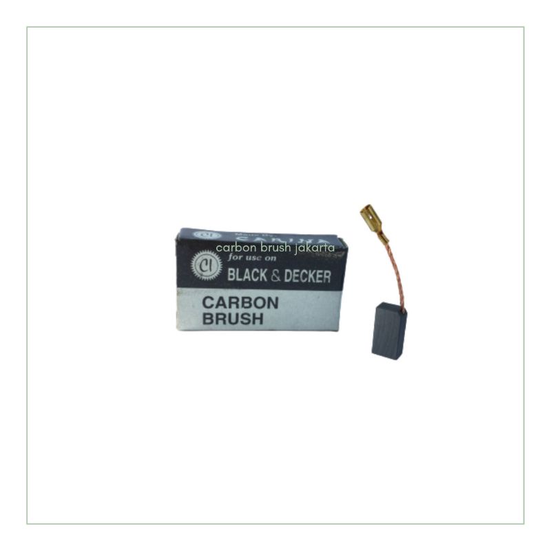 Black&Decker Carbon Brush
