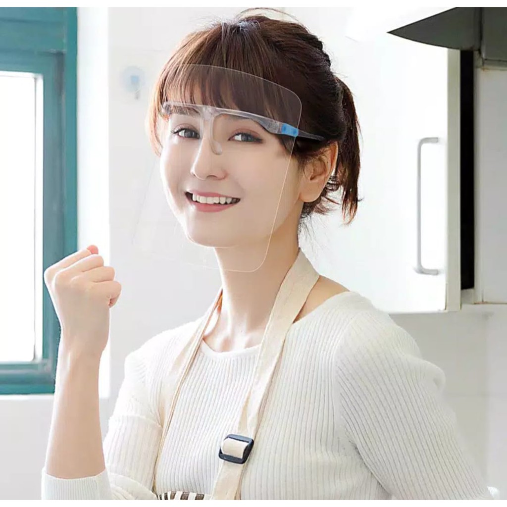 Faceshield Pelindung Virus