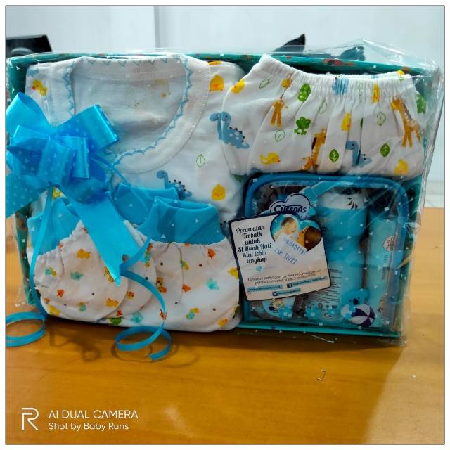 Babygift Newborn Set