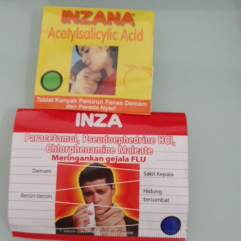 Inza Inzana