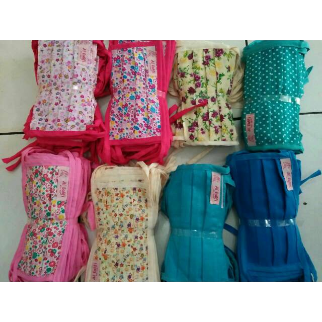 Masker Motif