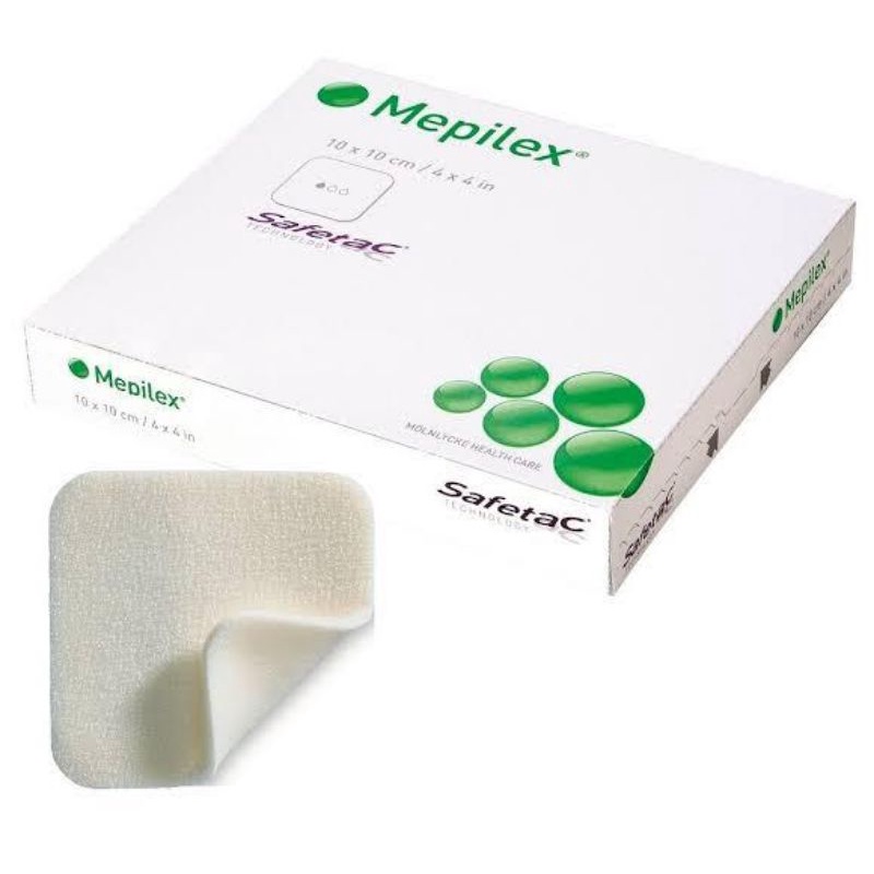 MEPILEX FOAM 10X10