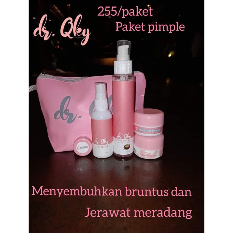 Skincare dr Qky