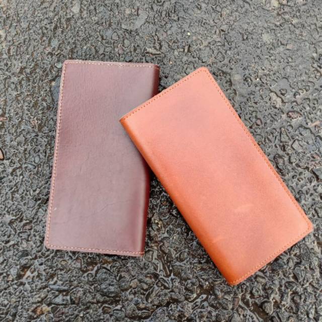 DOMPET PRIA LEATHER GENUINE