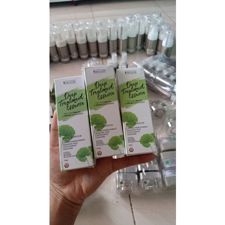 ms glow deep treatment esense