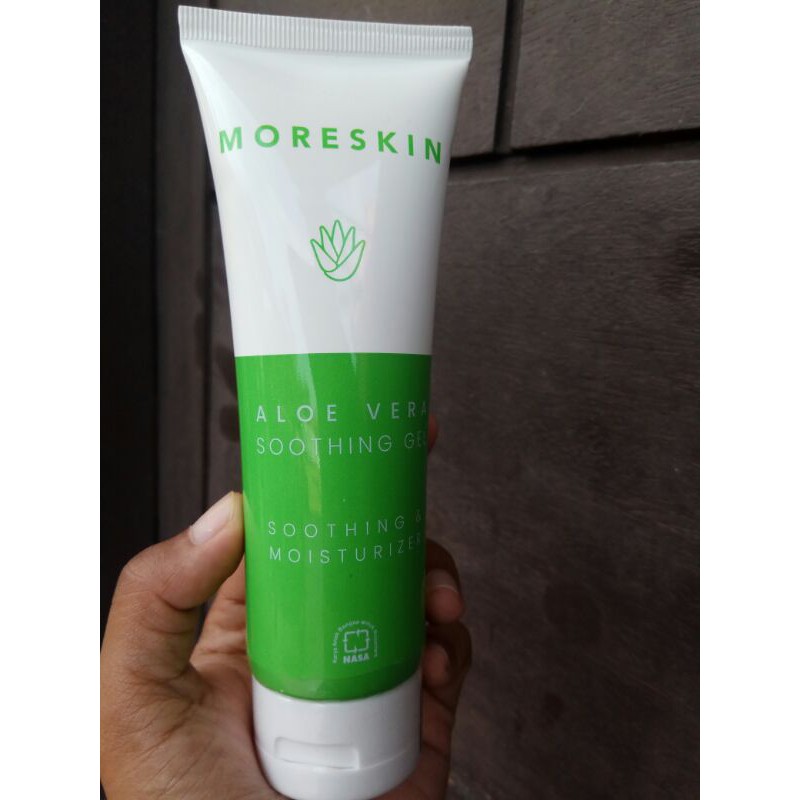 aloevera soothing gel
