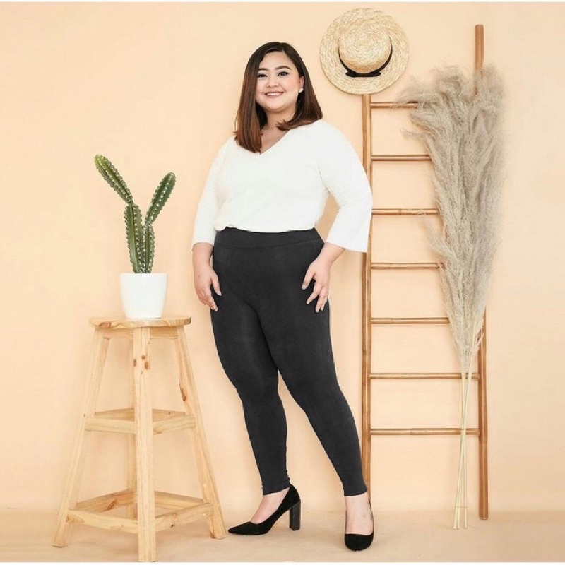 Legging Dewasa Jumbo Termurah