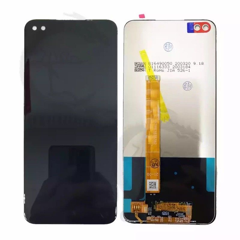 LCD REALME 6 PRO / OPPO A92S FULLSET TOUCHSCREEN