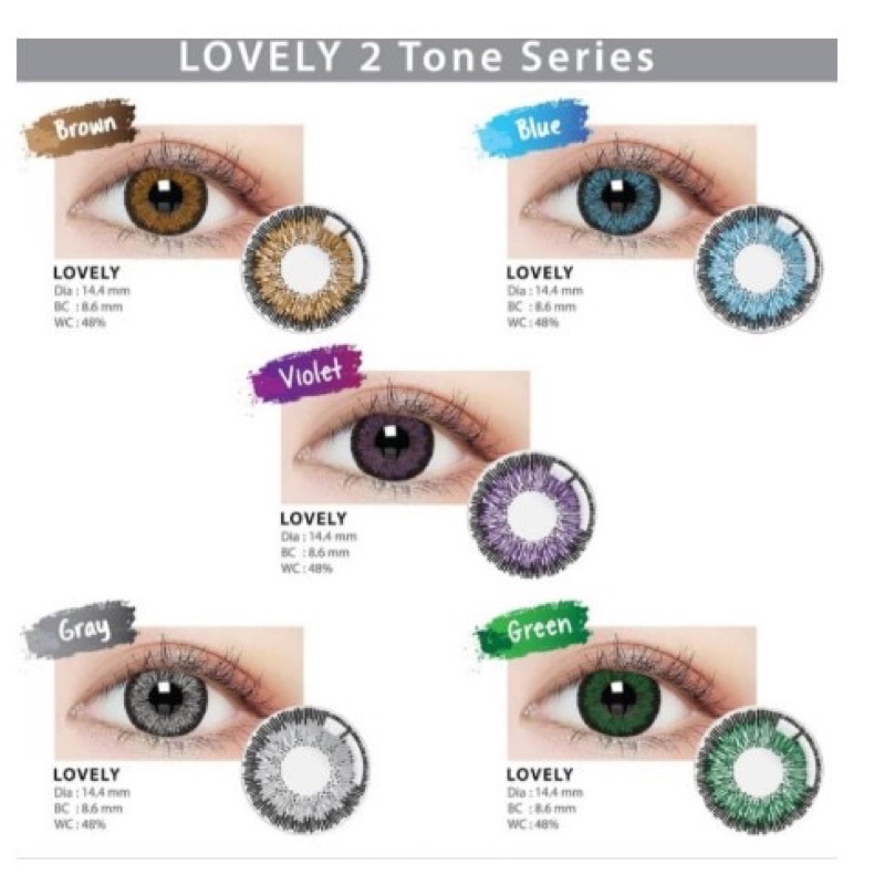 soflens Lovely