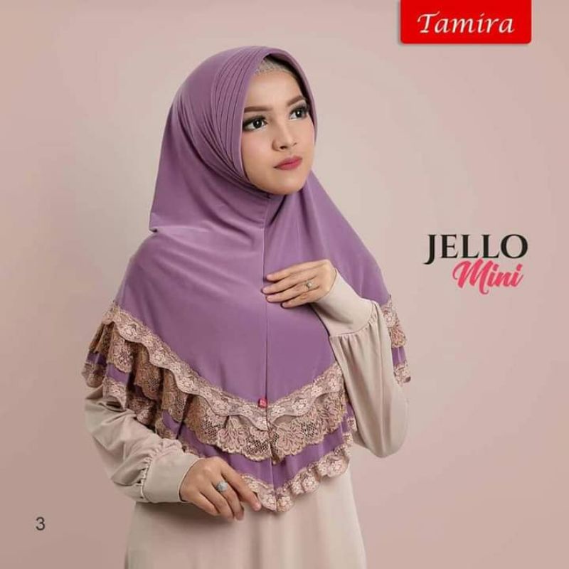 jello mini original tamira