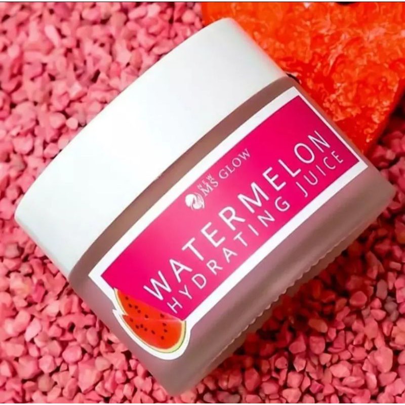 Watermelon hydrating juice