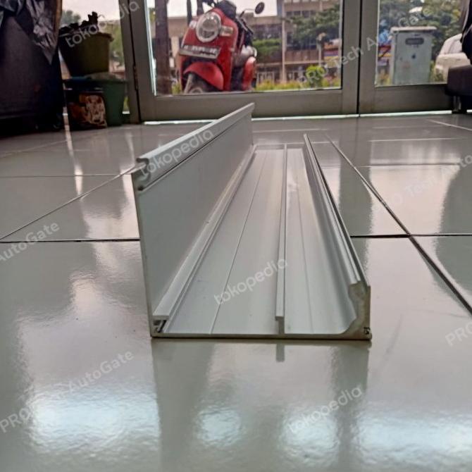 Guide Rel Track Pintu Otomatis Automatic Sliding Door