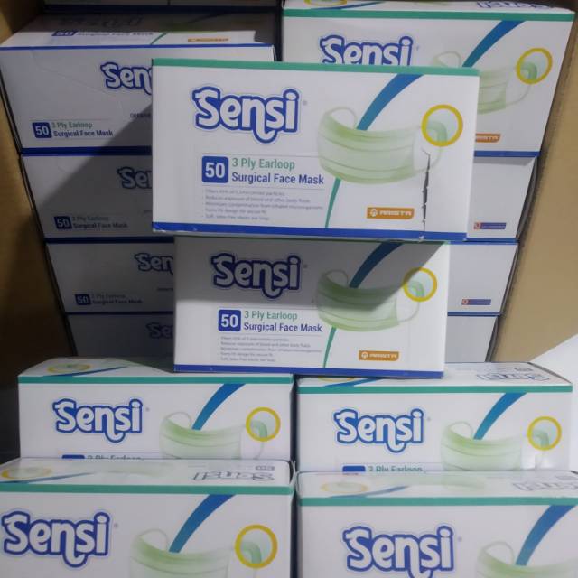 Maaker sensi isi 50pcs
