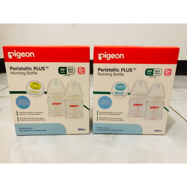 Pigeon Bottle Peristaltic Plus