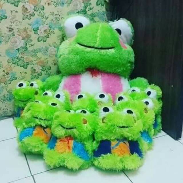 PAKET BONEKA KEROPI