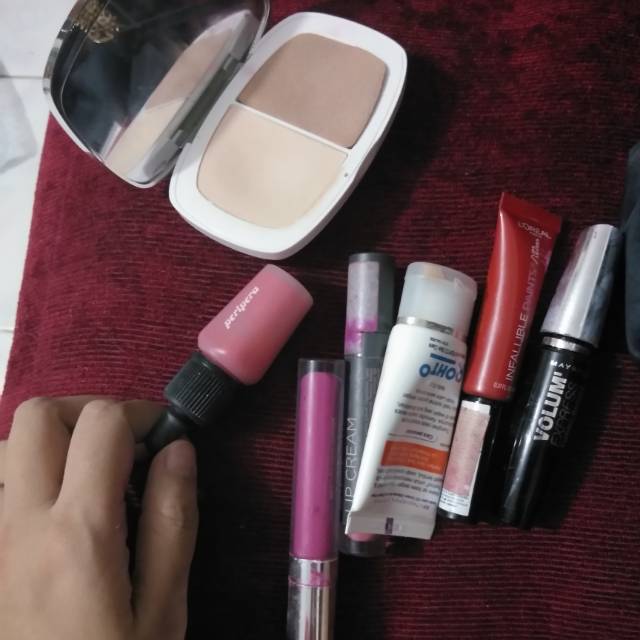 Make up preloved original guaranted