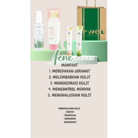 Paket Acne