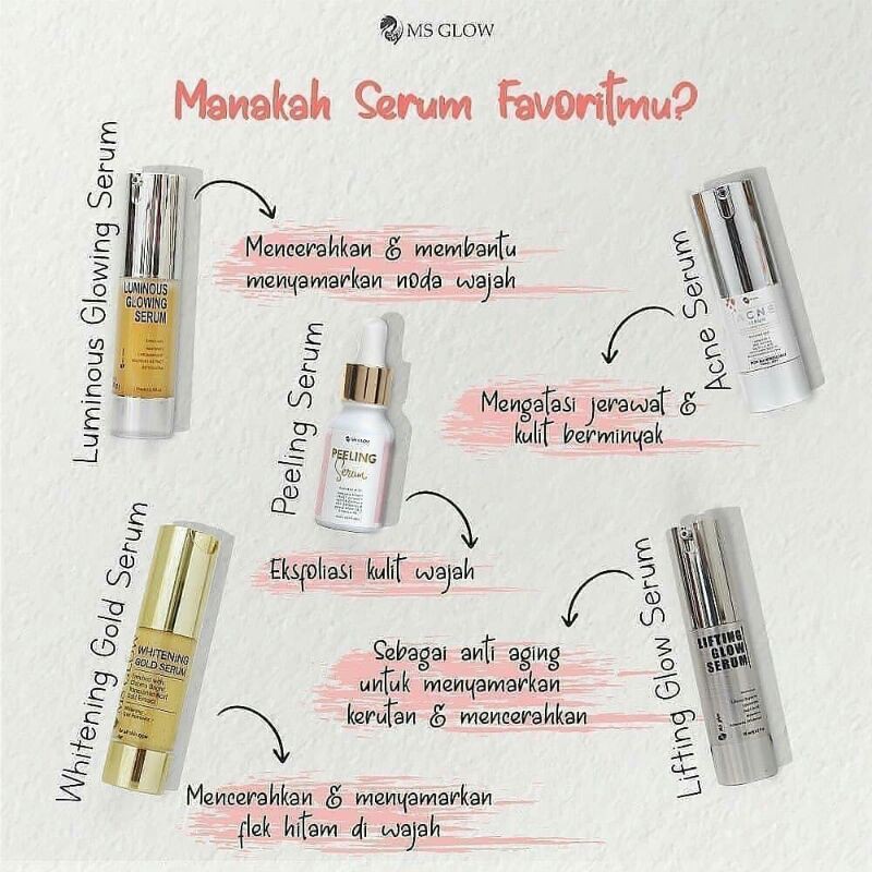 Serum MsGlow