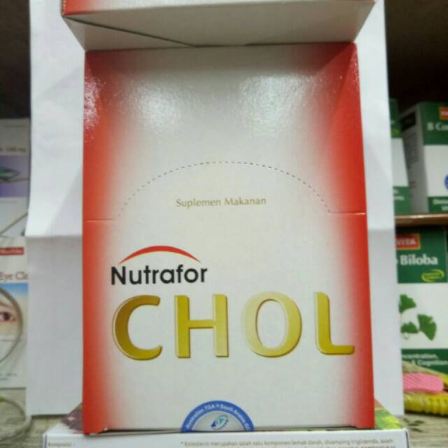 Nutrafor CHOL 60