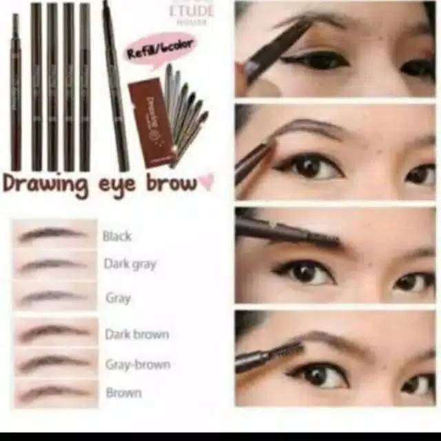 EYEBROW DRAWING ETUDE HOUSE