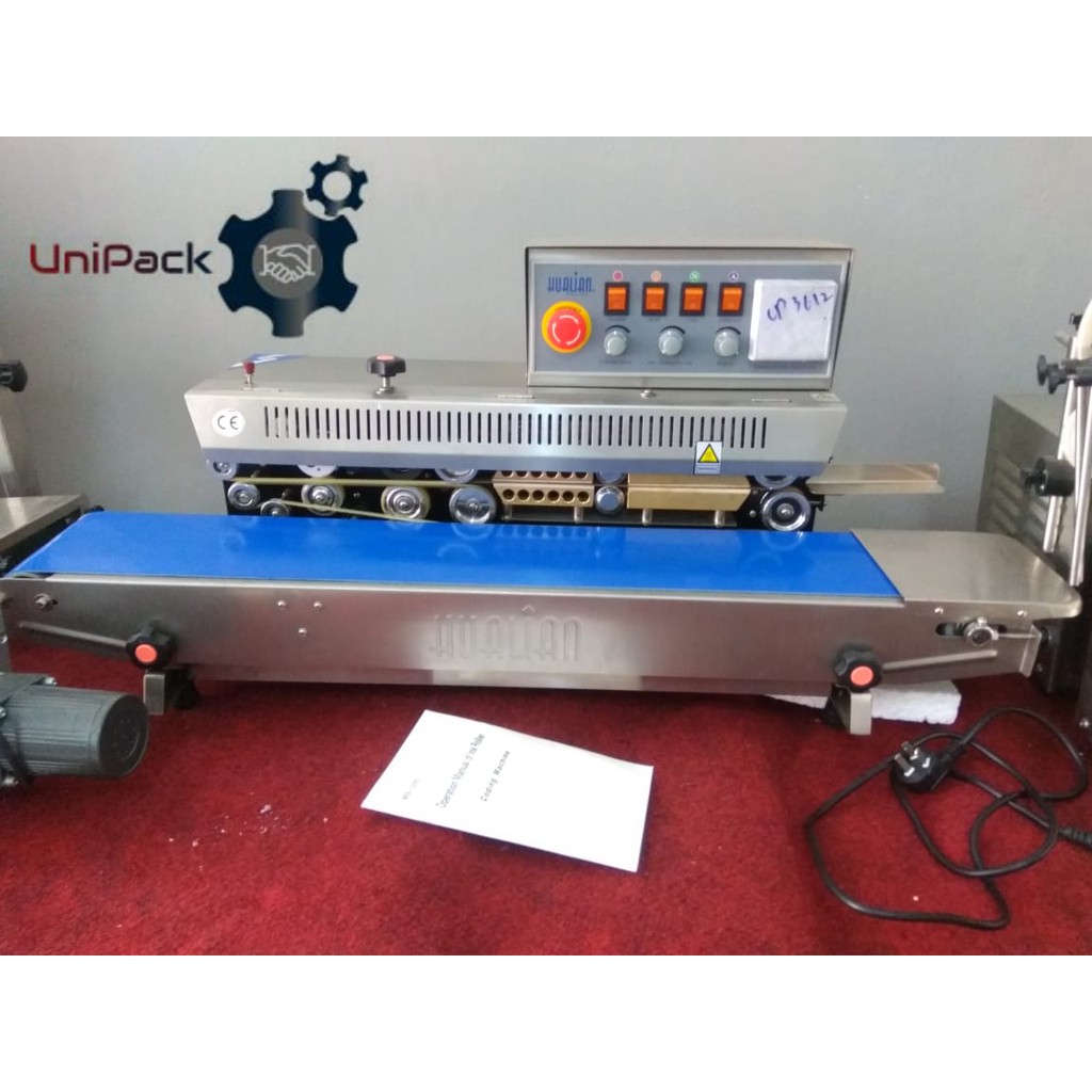 Continuous Sealer FRM-980 I
