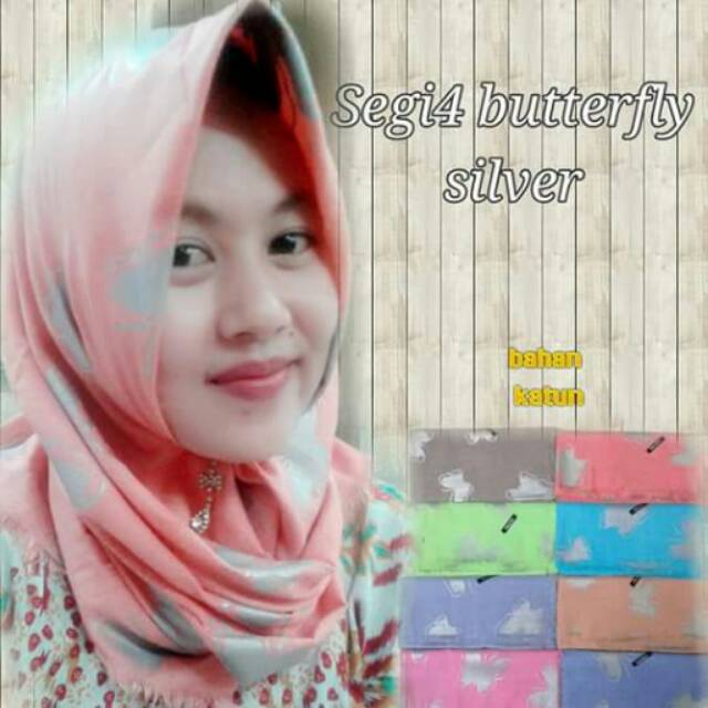 Segiempat butterflay