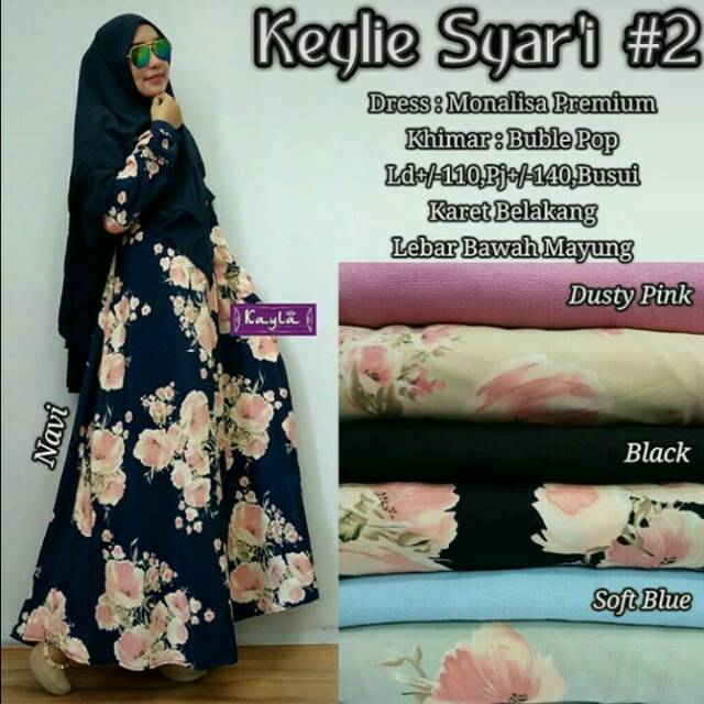 Keylie syari#2