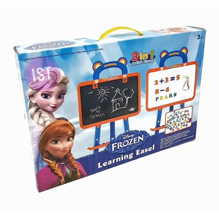 Learning Easel Frozen No.3688FZ