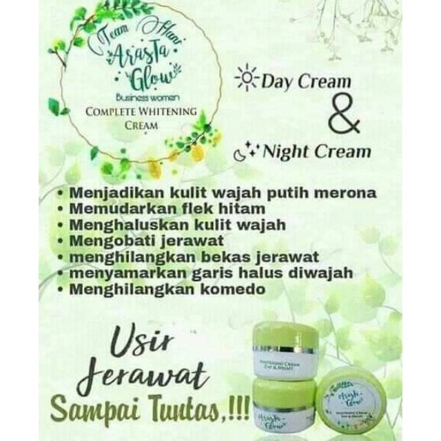cream whitening