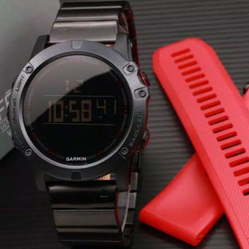 Garmin fenix 5x